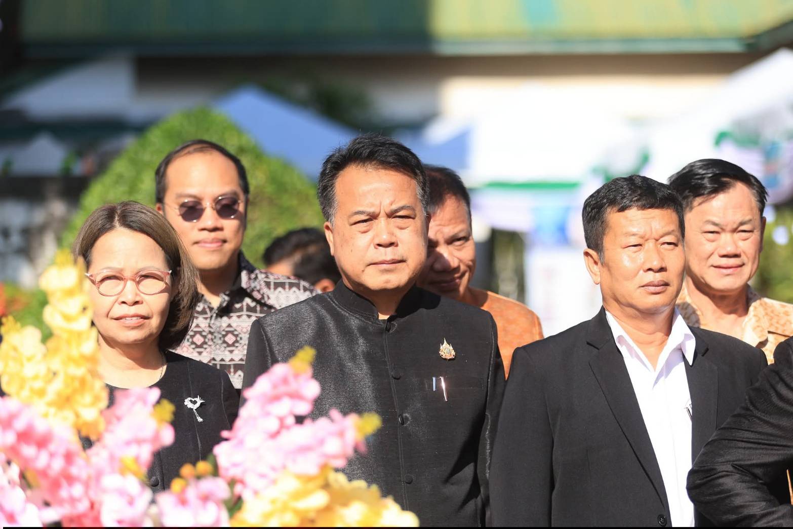 title - ส.ป.ก. เดินหน้าส่งเสริมรายได้เกษตรกร จัดงาน “ส่งความสุขปีใหม่ มอบให้เกษตรกรในเขตปฏิรูปที่ดิน” ทั่วประเทศ  ณ สำนักงานการปฏิรูปที่ดินเพื่อเกษตรกรรม ถนน ราชดำเนินนอก